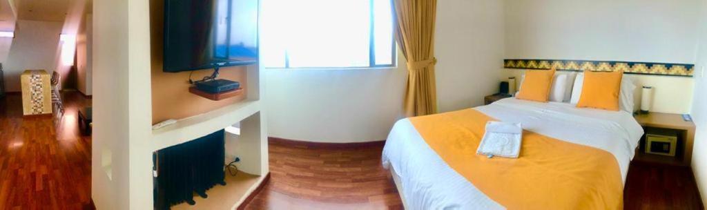 Hotel Sj Mosquera Dış mekan fotoğraf